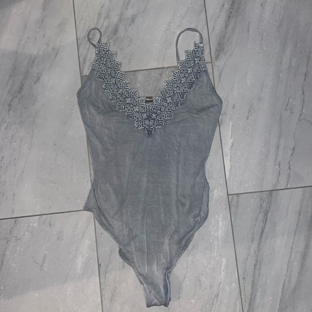 Free people body suit size M